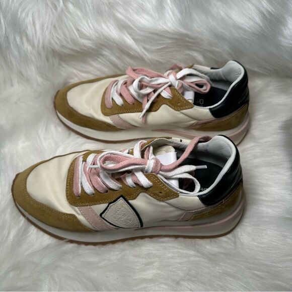 Philippe Model Tropez 2.1 Sneakers - Picture 8 of 10